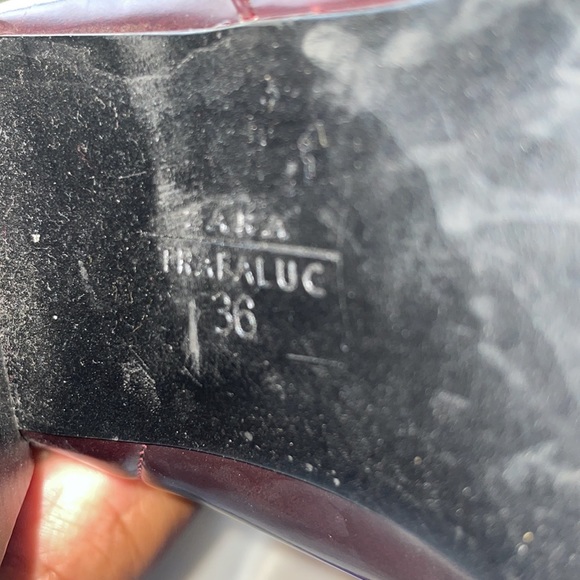 Zara Booties - Picture 3 of 4